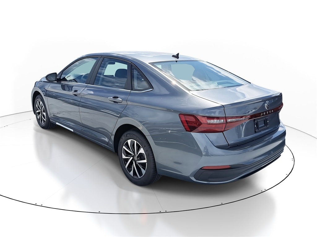 New 2026 Volkswagen Jetta 1.5T S Sedan