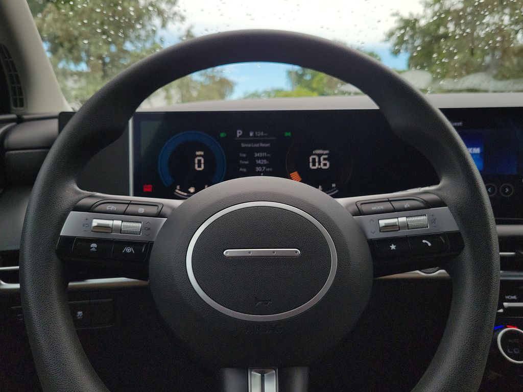 2025 Hyundai Tucson SEL - Photo 23