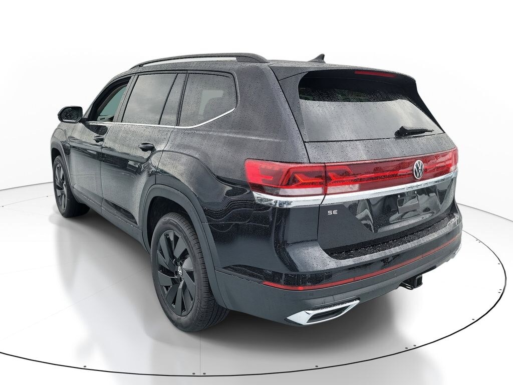 New 2026 Volkswagen Atlas 2.0T SE w/Technology SUV