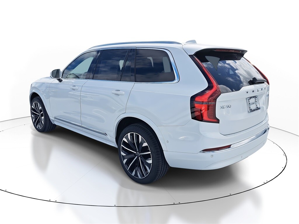 New 2026 Volvo XC90 B6 Ultra 7-Seater SUV