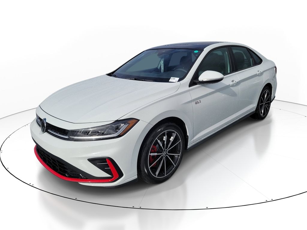 New 2026 Volkswagen Jetta GLI 2.0T Autobahn Sedan