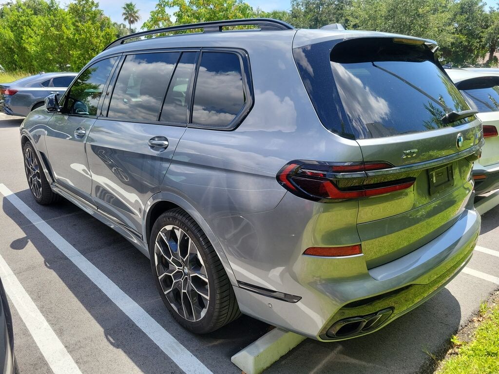 Used 2024 BMW X7 M60i SUV