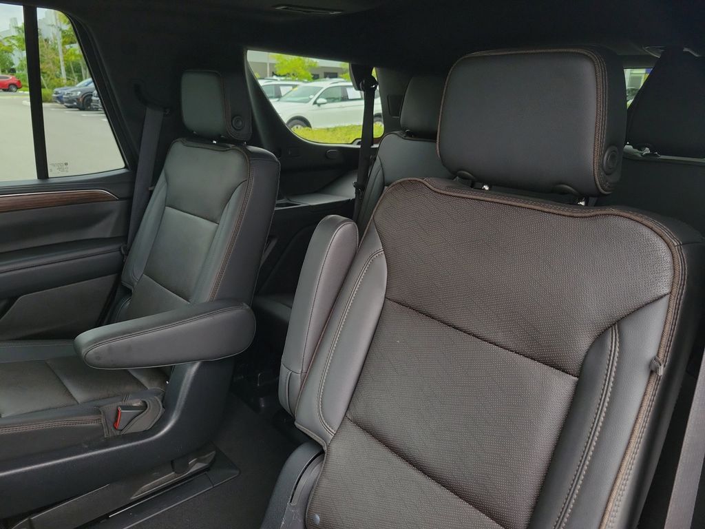 2021 Chevrolet Tahoe High Country - Photo 12
