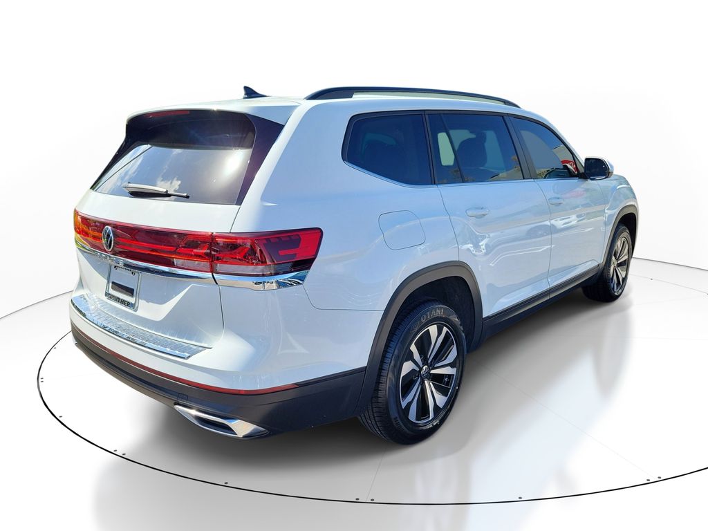 2024 Volkswagen Atlas SE - Photo 4