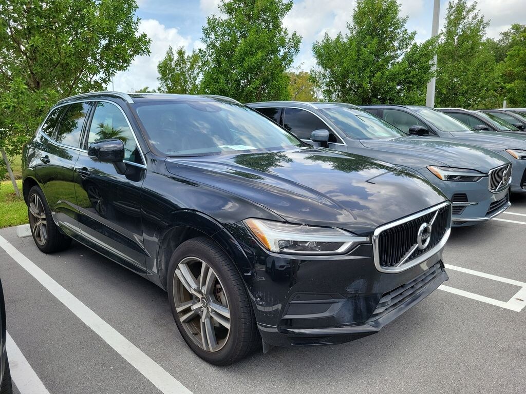 Used 2019 Volvo XC60 T5 Momentum SUV