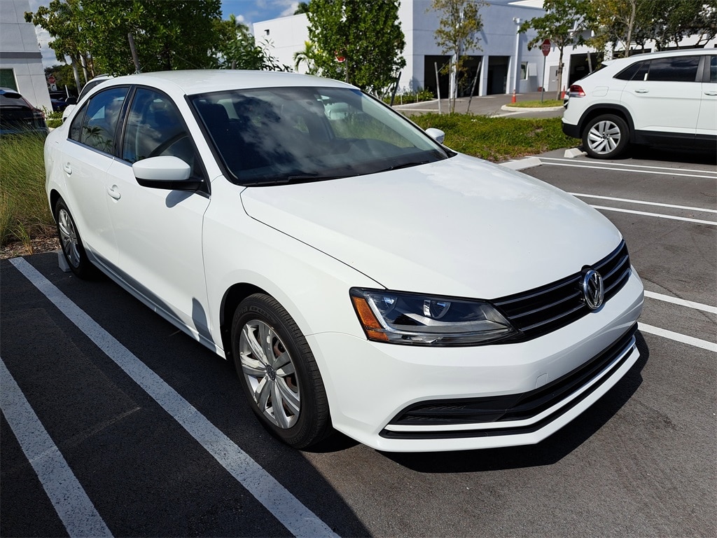 2017 Volkswagen Jetta S