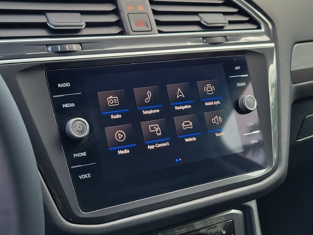 2024 Volkswagen Tiguan SE - Photo 28