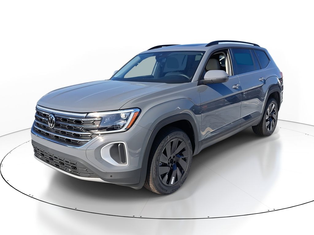 New 2026 Volkswagen Atlas 2.0T SE w/Technology SUV