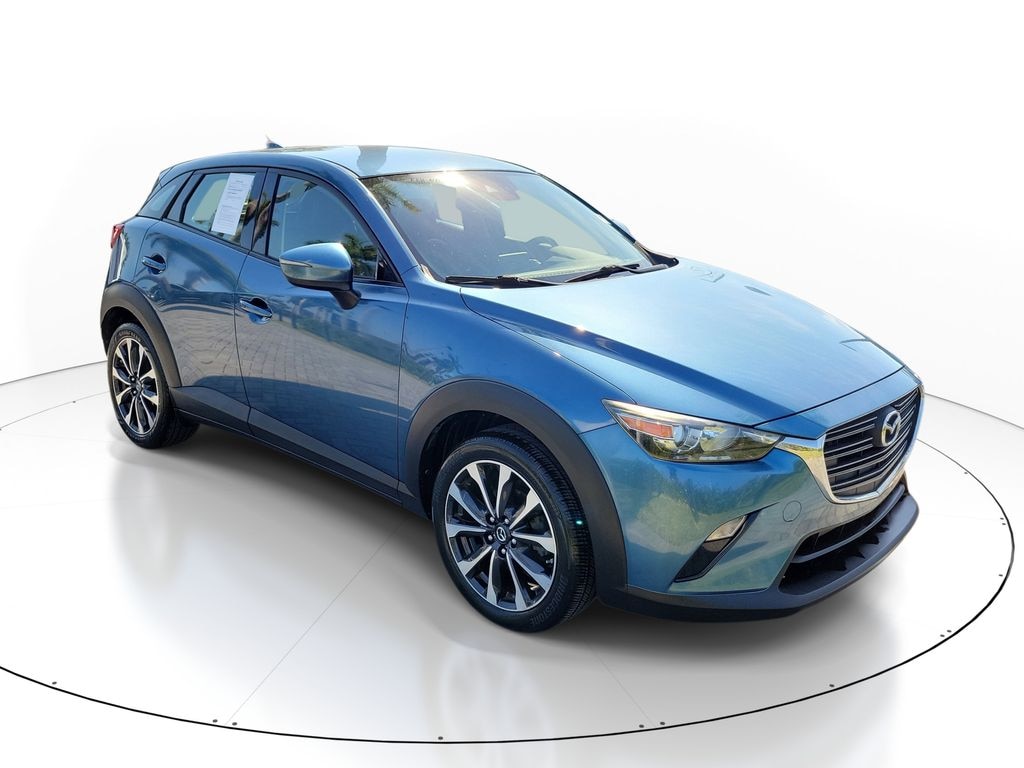 Used 2019 Mazda Mazda CX-3 Touring SUV
