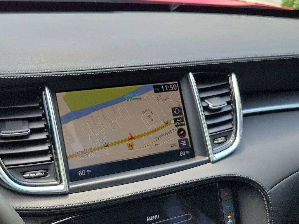 2022 INFINITI QX55 Essential - Photo 28