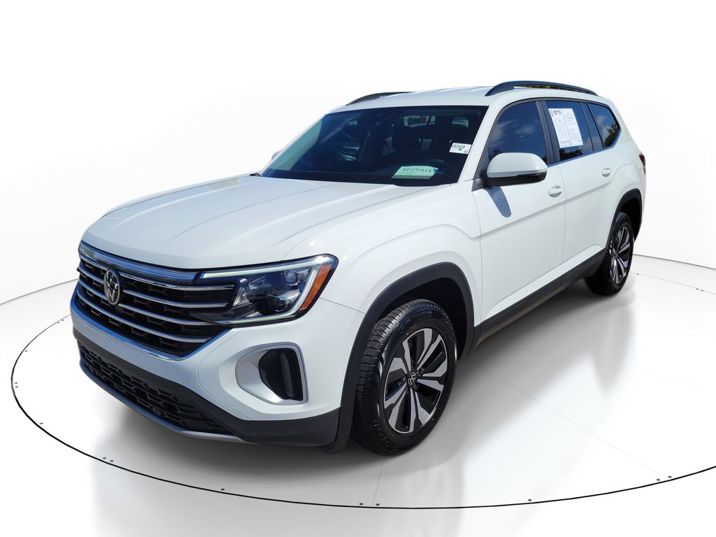 2024 Volkswagen Atlas SE - Photo 2