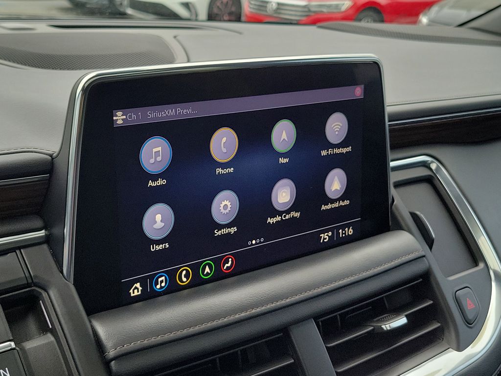 2021 Chevrolet Tahoe High Country - Photo 28