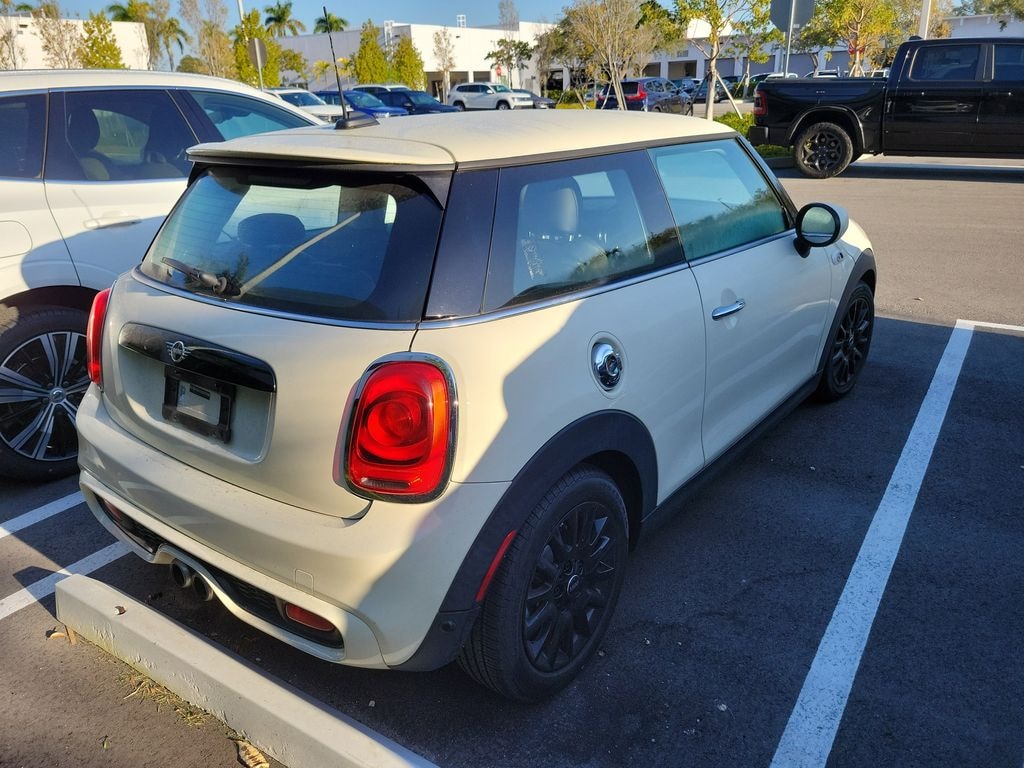 Used 2020 MINI Hardtop 2 Door Cooper S Hatchback