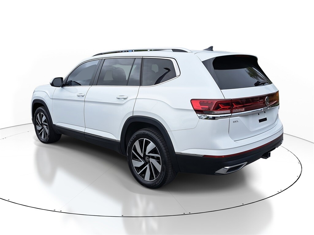 New 2025 Volkswagen Atlas 2.0T SEL SUV