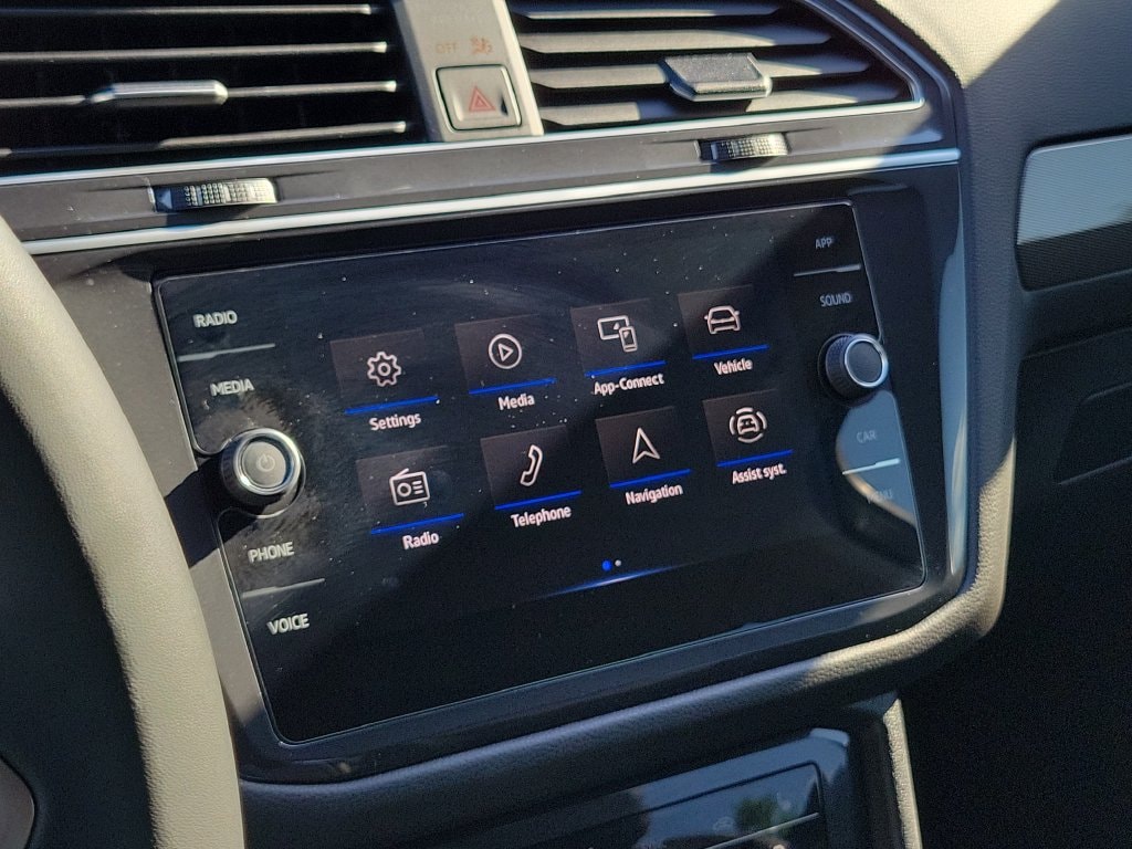 2024 Volkswagen Tiguan SE - Photo 29