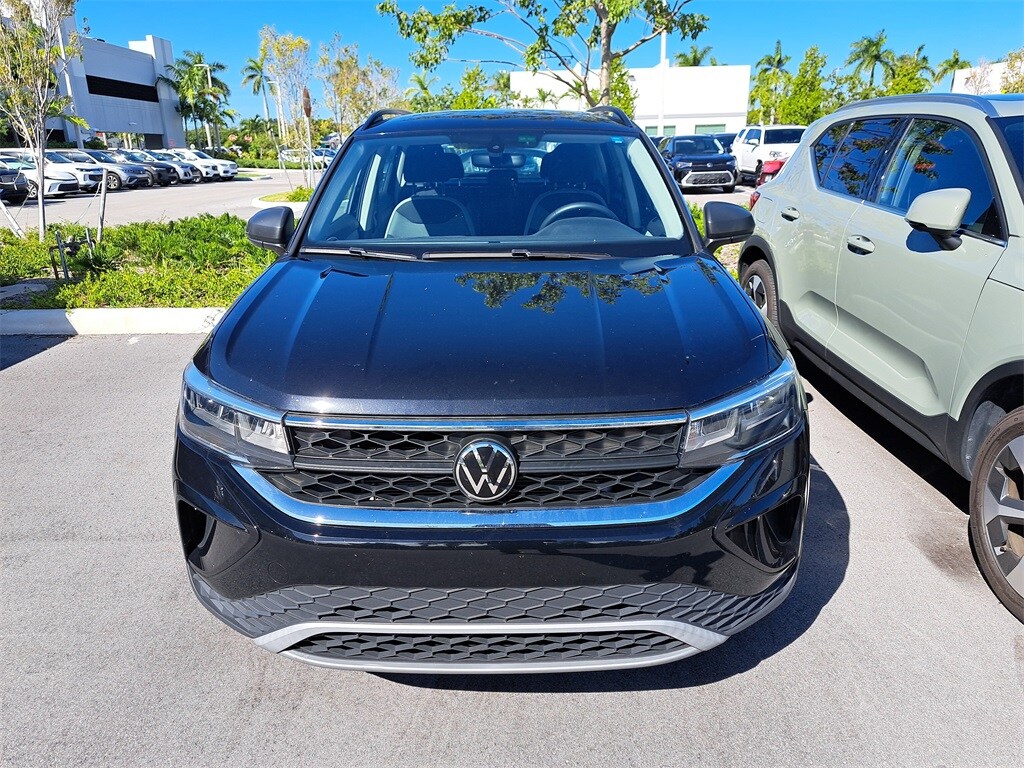 Used 2023 Volkswagen Taos 1.5T S SUV