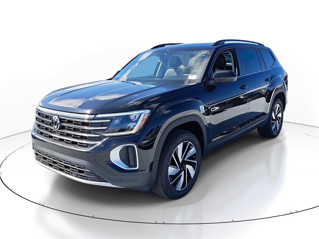 New 2026 Volkswagen Tiguan 2.0T SE SUV