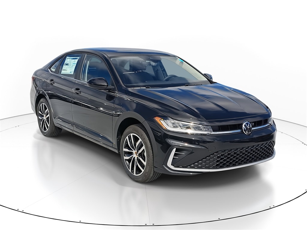 2026 Volkswagen Jetta SE's photo