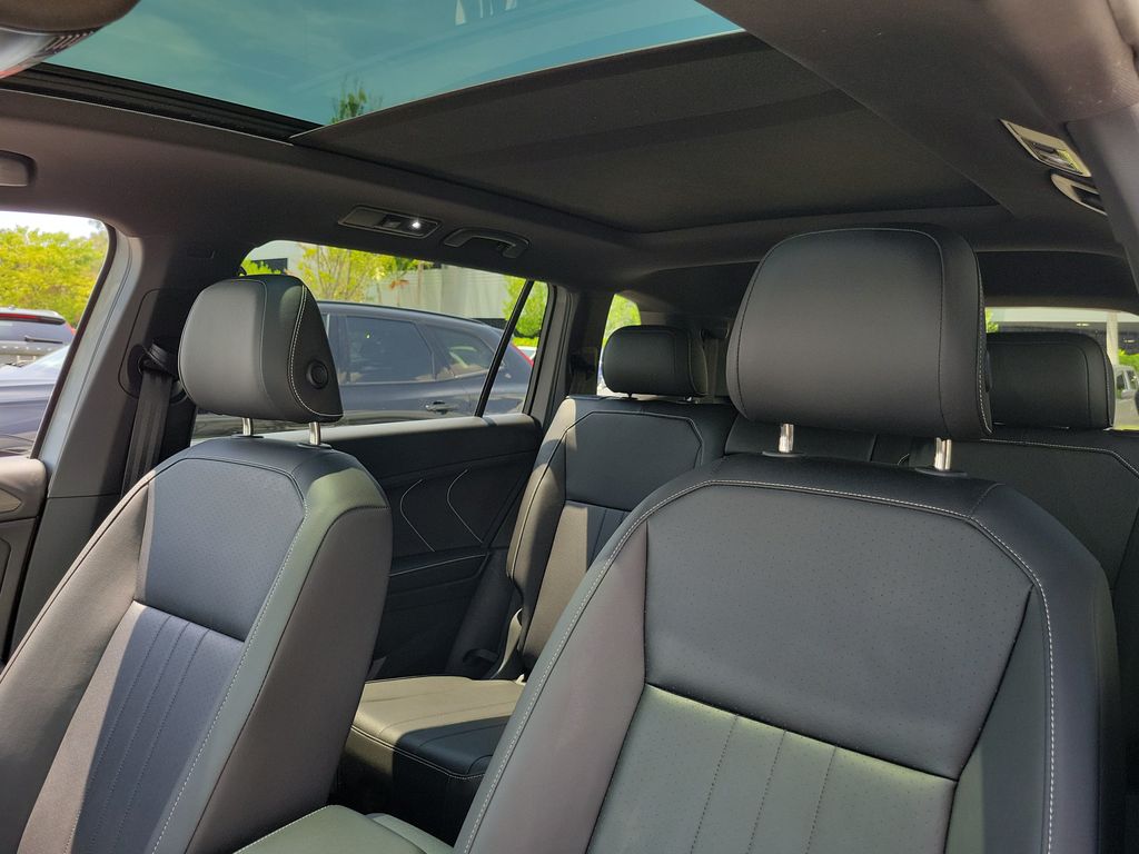2023 Volkswagen Tiguan SE R-LINE BLACK - Photo 21