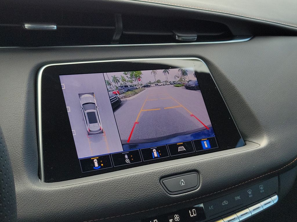 2022 Cadillac XT4 Sport - Photo 28