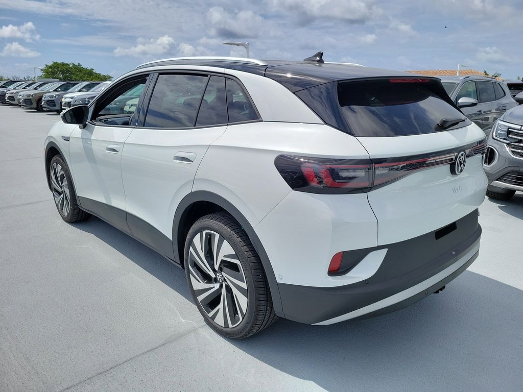 New 2026 Volkswagen ID.4 Pro S Plus SUV