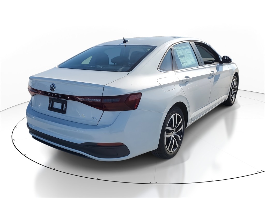 New 2026 Volkswagen Jetta 1.5T SE Sedan