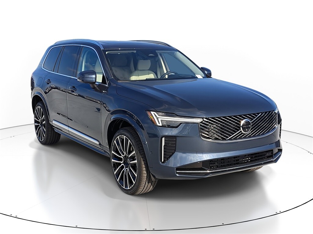 New 2026 Volvo XC90 B5 Ultra 7-Seater SUV