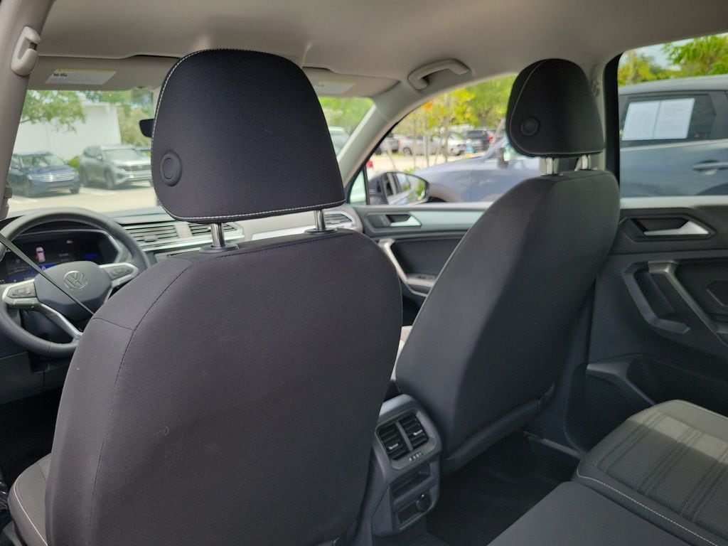 2024 Volkswagen Tiguan S - Photo 13