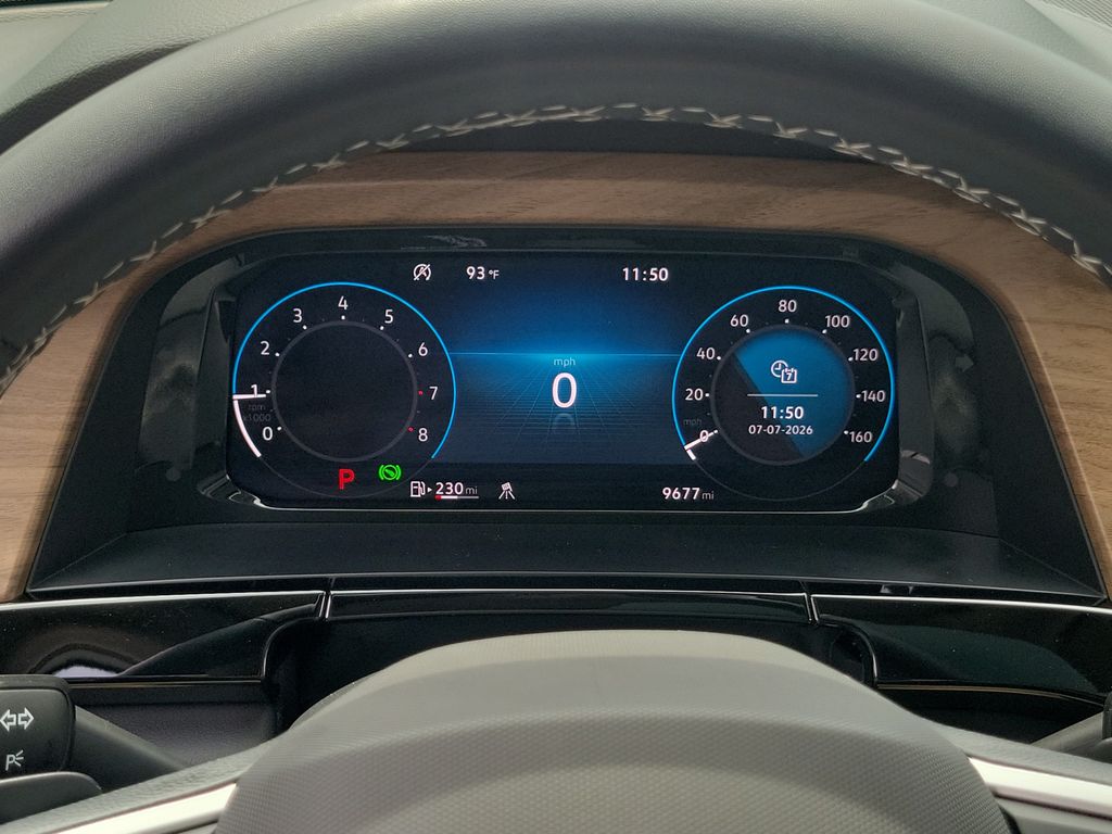 2024 Volkswagen Atlas SE w/Tech - Photo 27