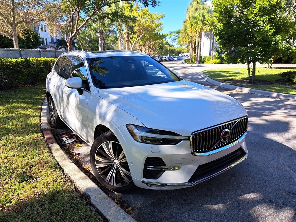 Used 2023 Volvo XC60 B5 FWD Plus Bright SUV