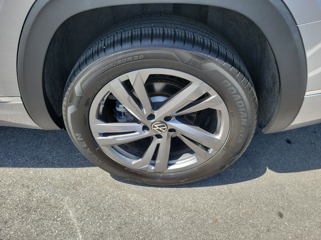 2024 Volkswagen Atlas SEL Premium R-Line - Photo 9
