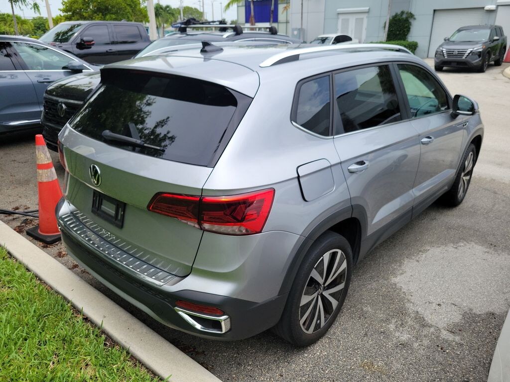 Used 2023 Volkswagen Taos 1.5T SE SUV
