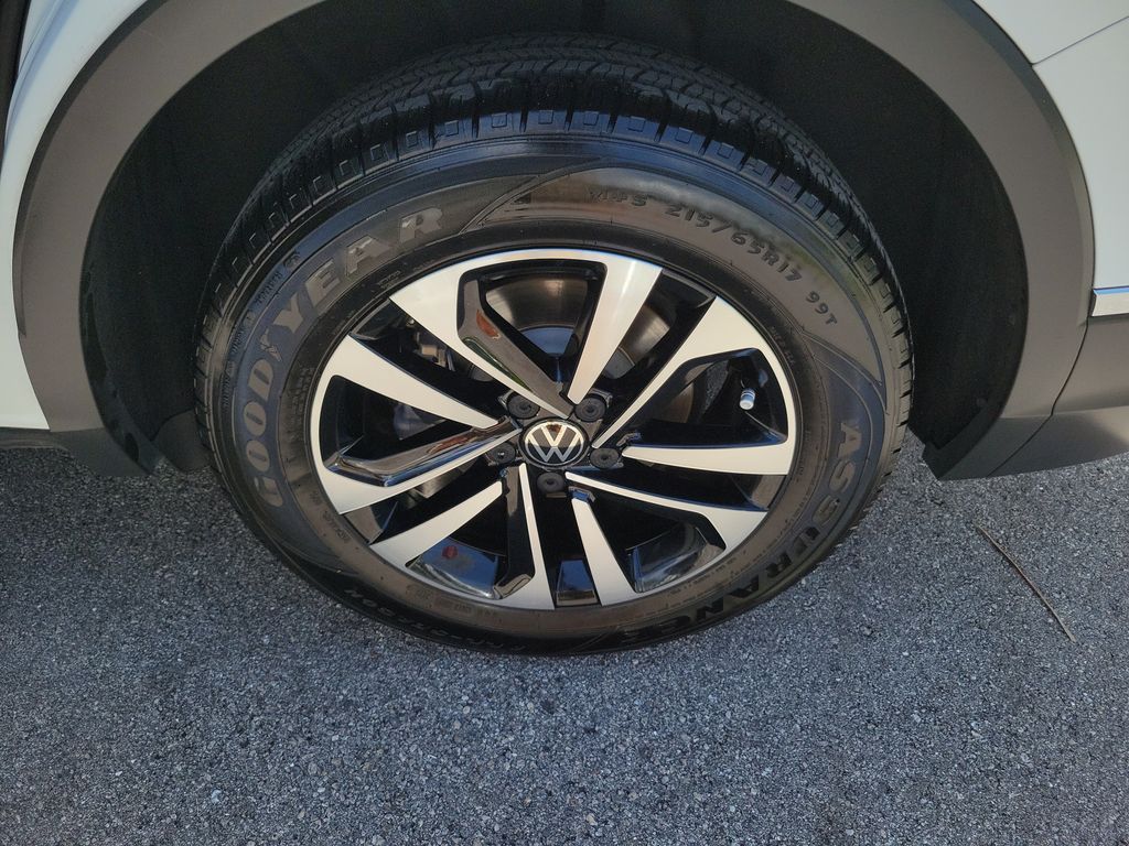 2022 Volkswagen Tiguan S - Photo 7