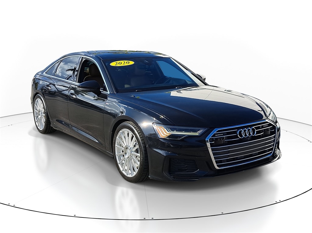 2020 Audi A6 Prestige's photo