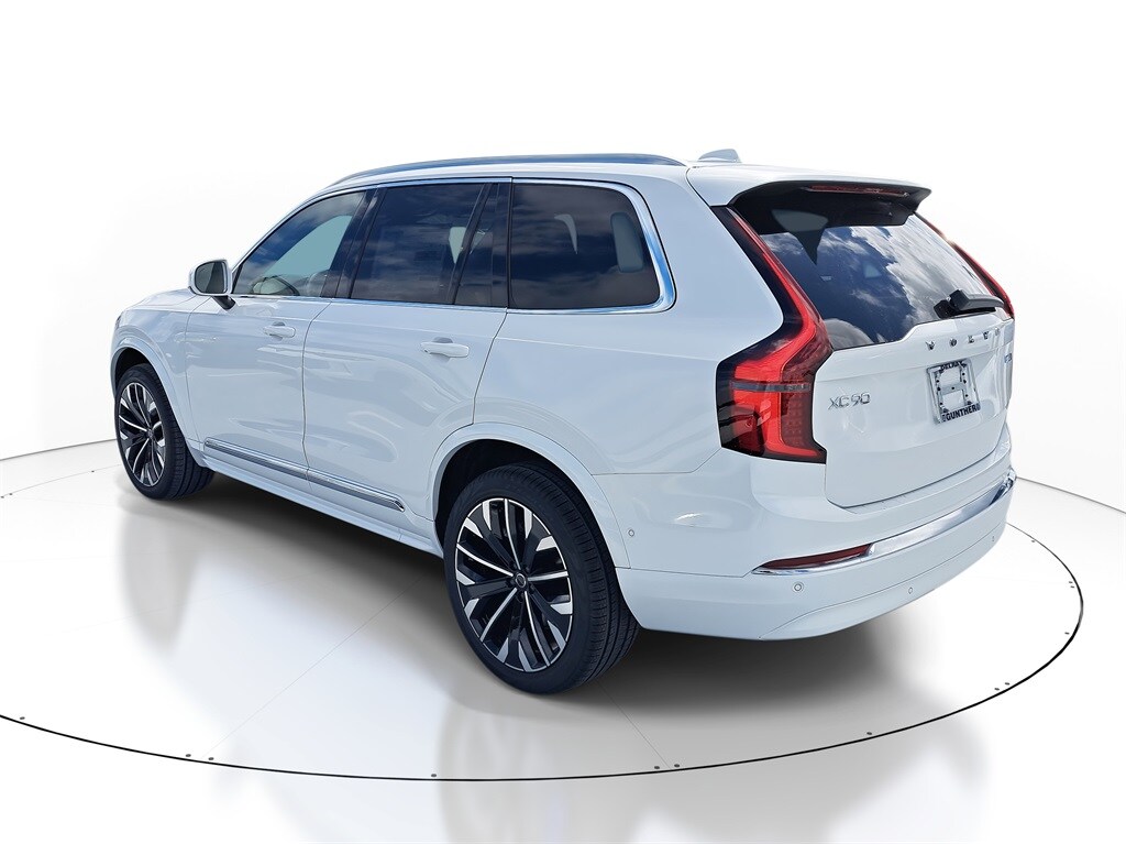 New 2026 Volvo XC90 B6 Ultra 7-Seater SUV