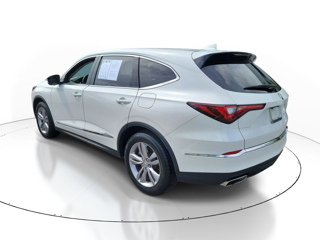 Used 2024 Acura MDX FWD SUV