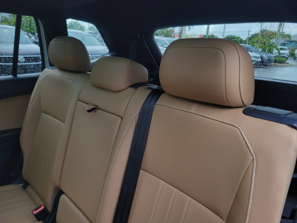 2024 Volkswagen Tiguan SE R-LINE BLACK - Photo 19