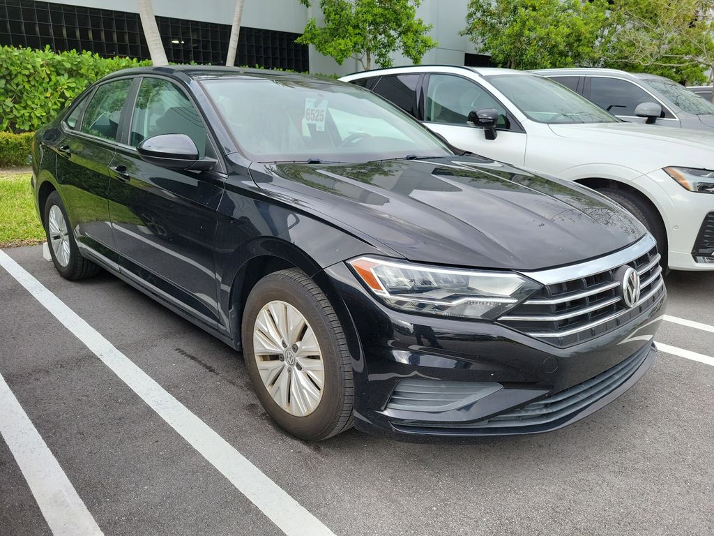 2019 Volkswagen Jetta S