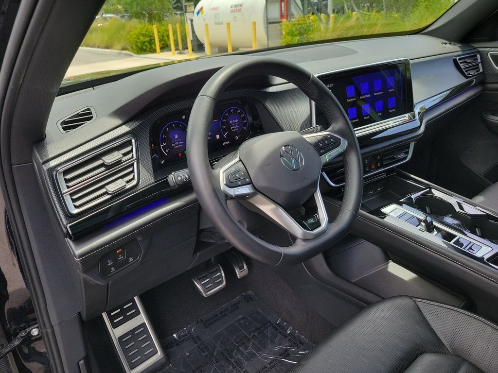 2024 Volkswagen Atlas Cross Sport SEL R-LINE - Photo 20