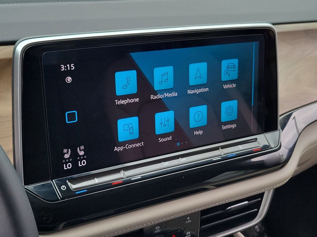 2024 Volkswagen Atlas SE - Photo 26