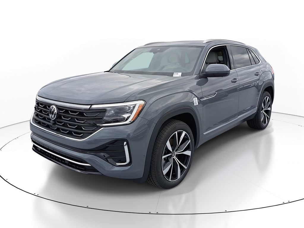 New 2026 Volkswagen Atlas Cross Sport 2.0T SEL Premium R-Line SUV