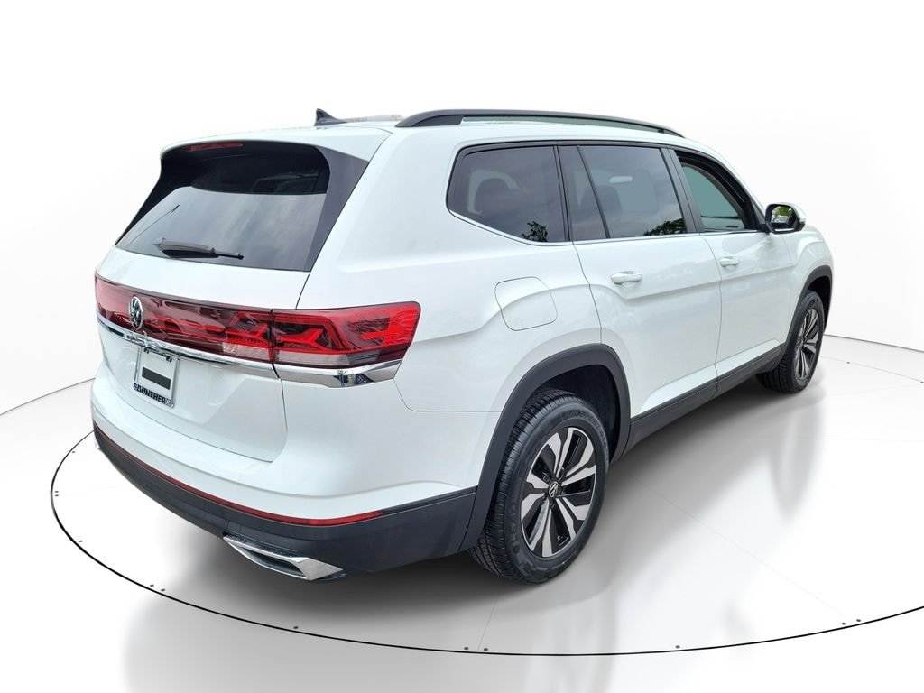 Used 2024 Volkswagen Atlas 2.0T SE SUV