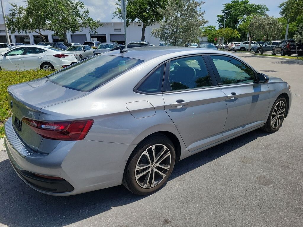 Used 2023 Volkswagen Jetta 1.5T Sport Sedan