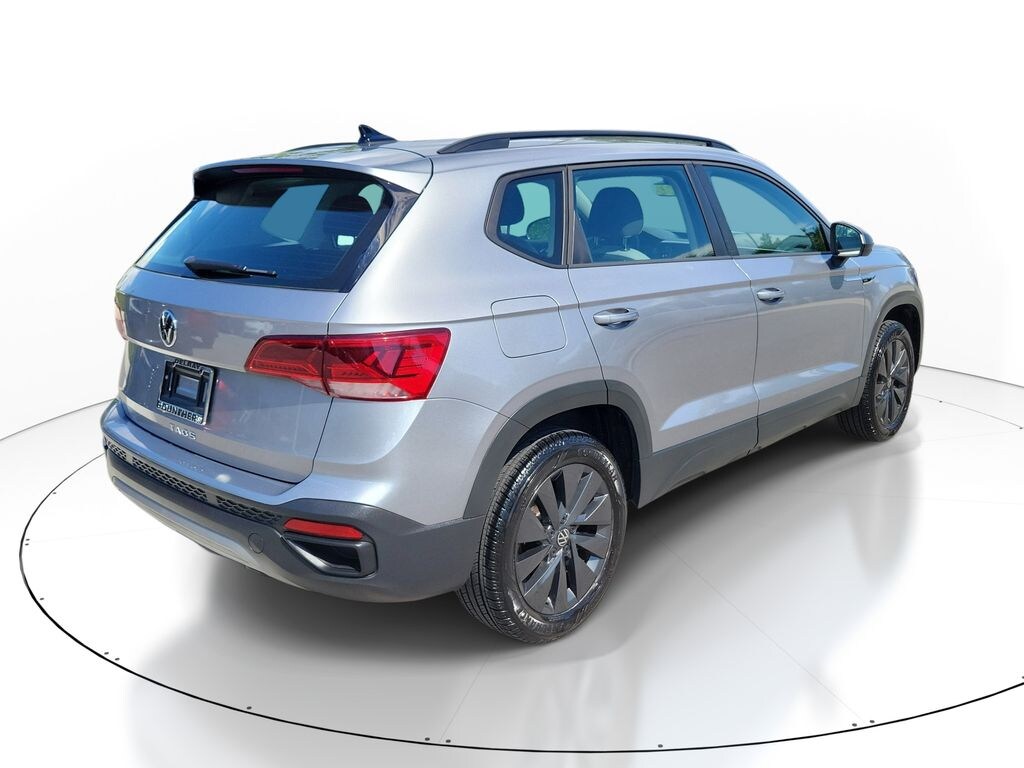 Certified 2024 Volkswagen Taos 1.5T S SUV