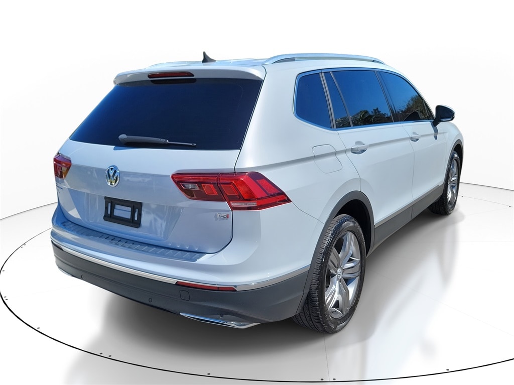 Used 2018 Volkswagen Tiguan 2.0T SEL Premium SUV