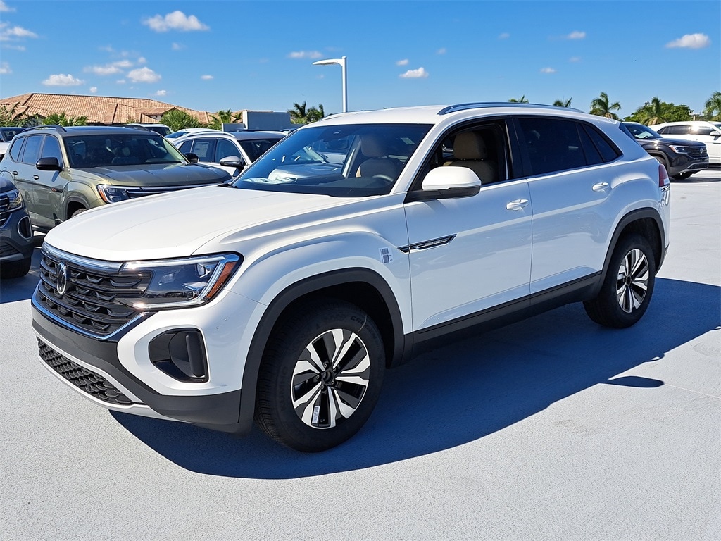 New 2026 Volkswagen Atlas Cross Sport 2.0T SE SUV