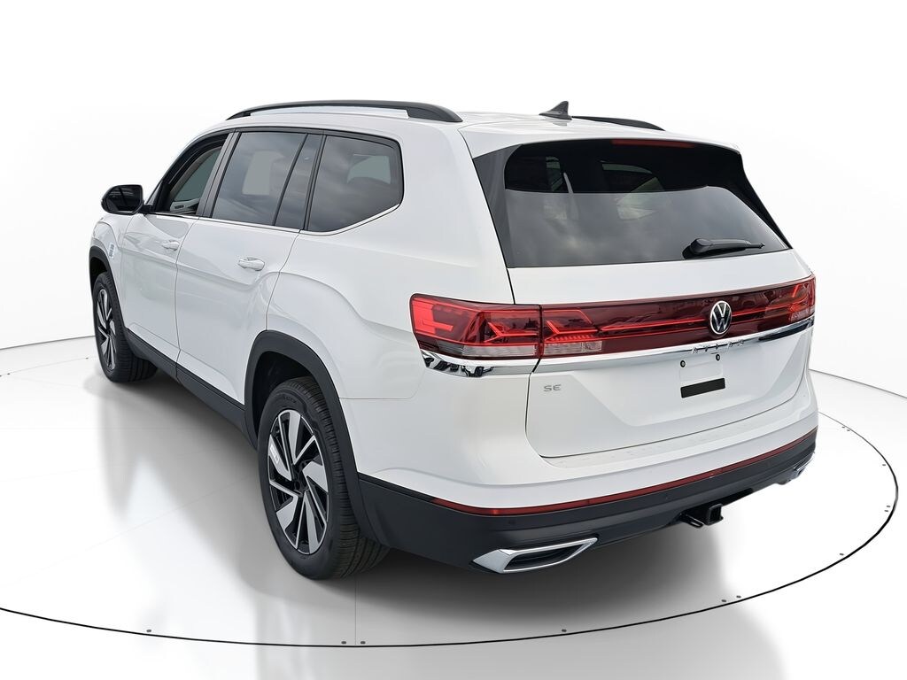 New 2026 Volkswagen Atlas 2.0T SE w/Technology SUV