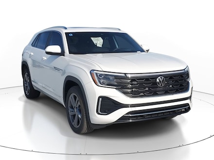 2024 Volkswagen Atlas Cross Sport 2.0T SEL R-Line SUV