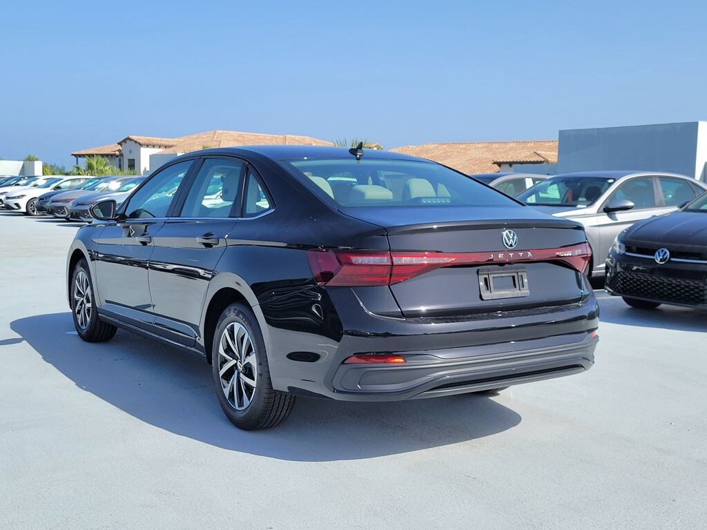 New 2026 Volkswagen Jetta 1.5T S Sedan