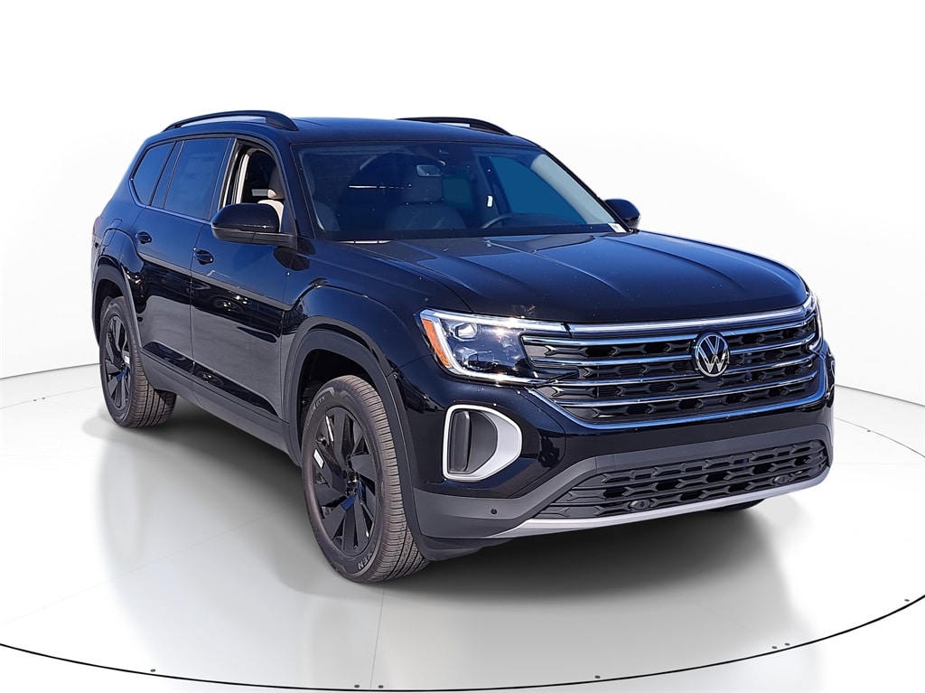 New 2026 Volkswagen Atlas 2.0T SE w/Technology SUV